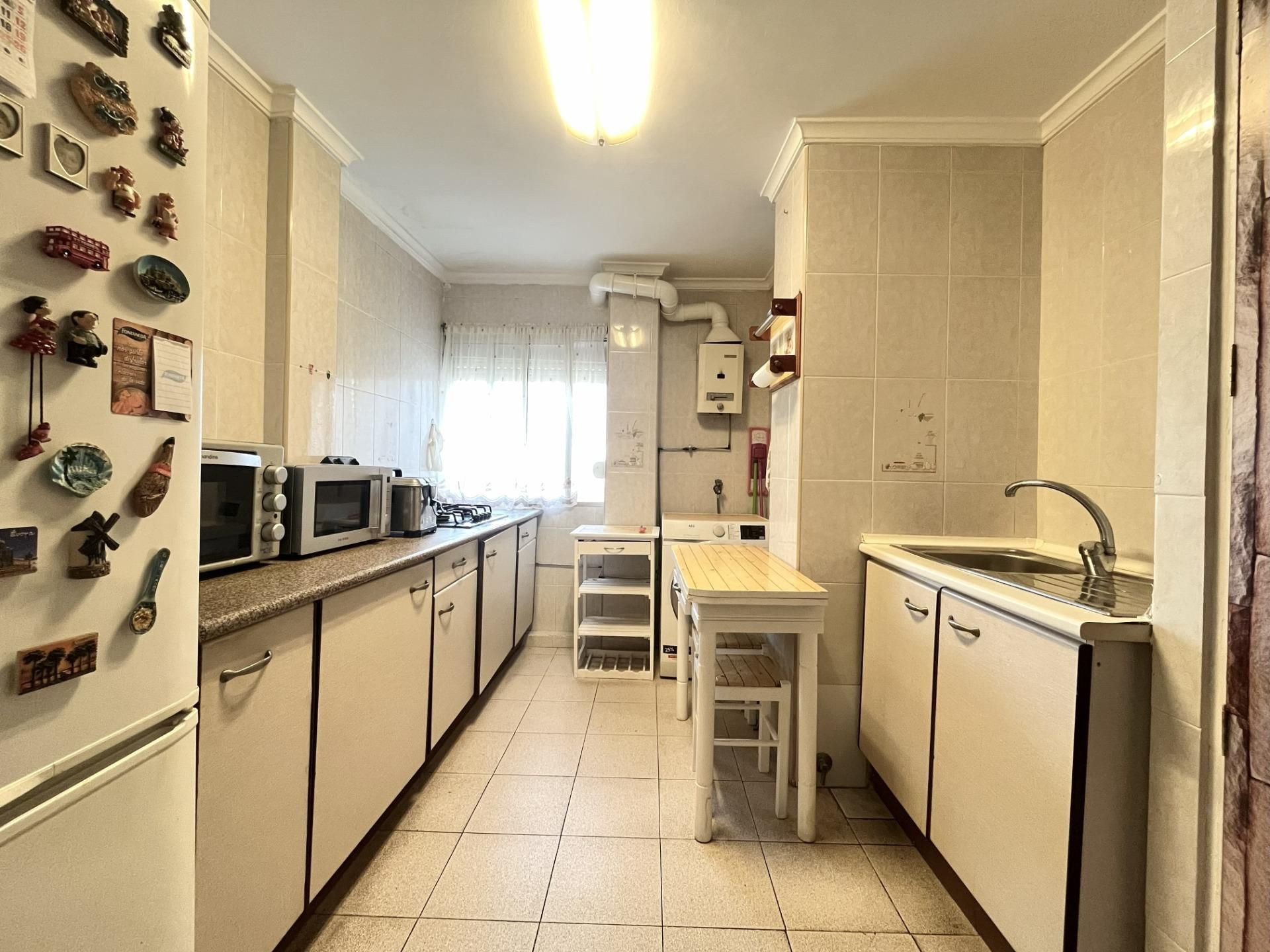 Cocina de Piso en venta en Jerez de la Frontera con Aire acondicionado