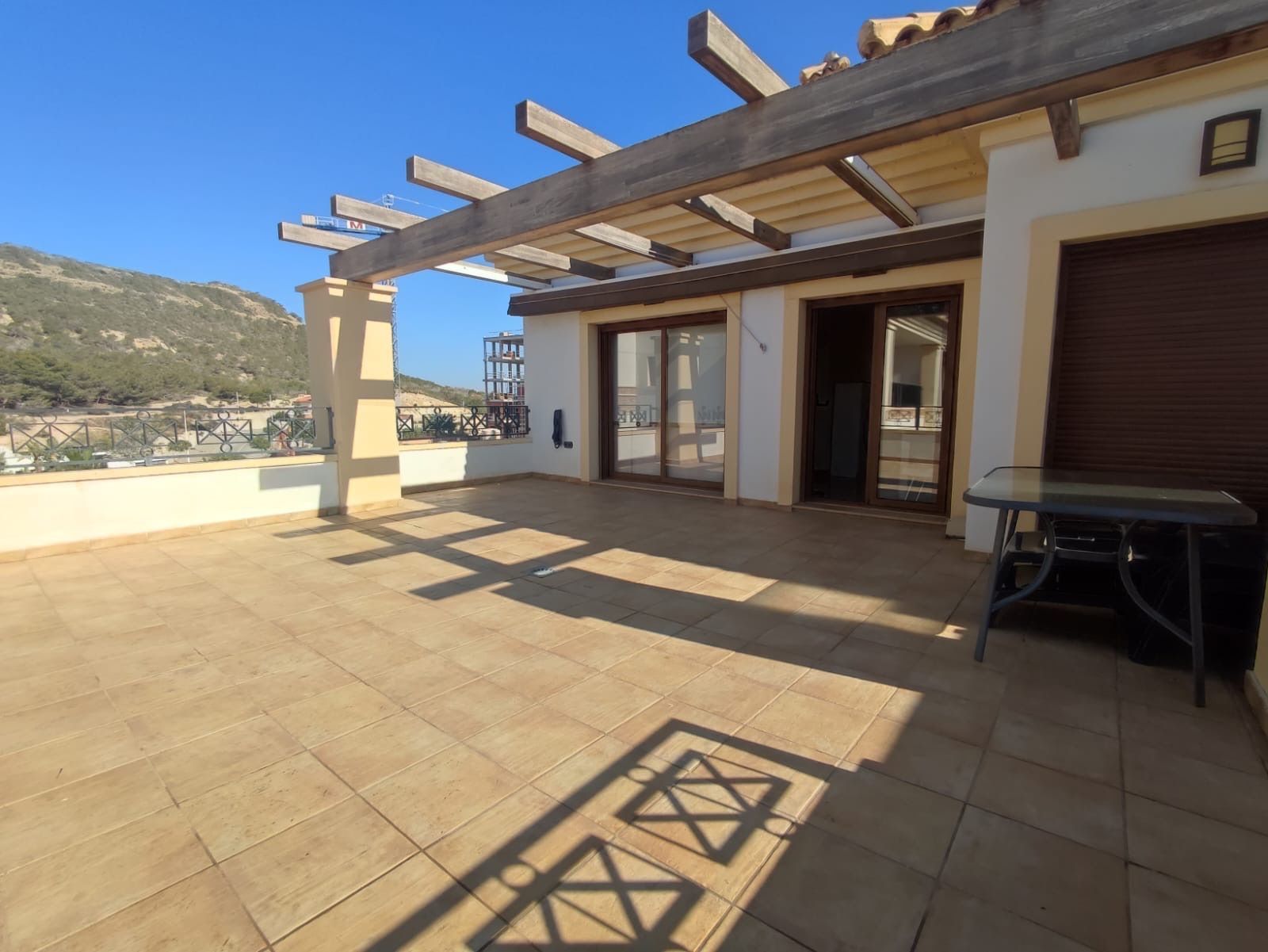 Terrace of Attic to rent in Guardamar del Segura  with Air Conditioner, Heating and Terrace
