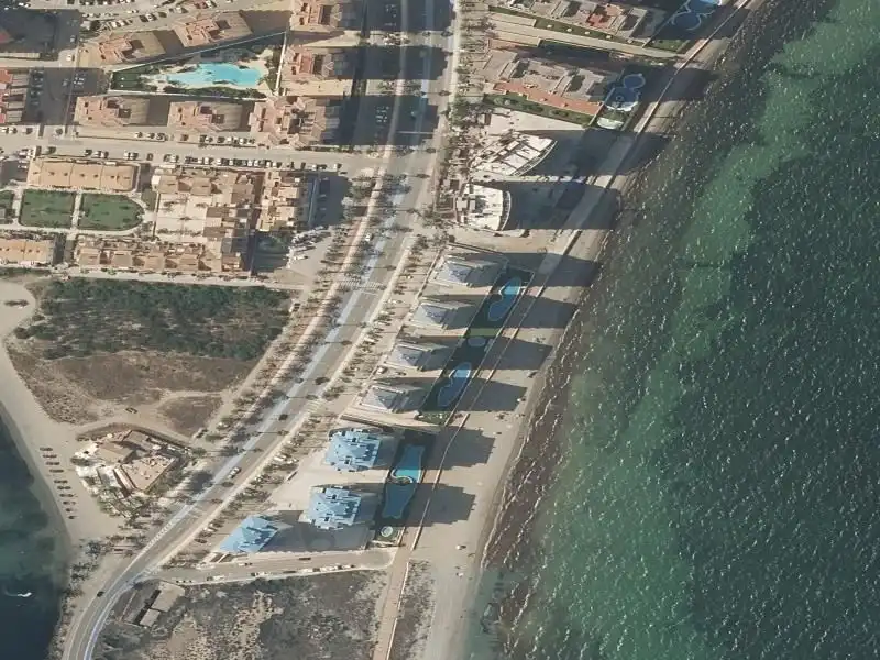 Pis en venda en La Manga del Mar Menor