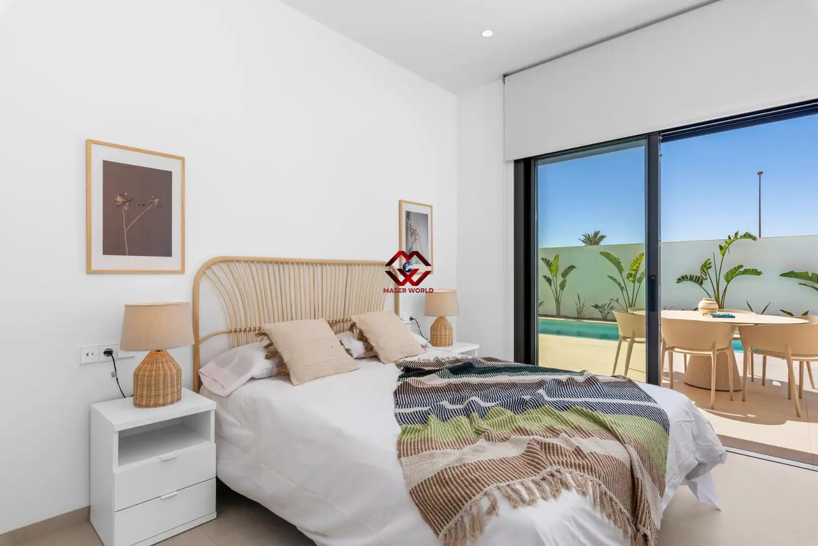 Villa con piscina in vendita a Las Lomas de Rame - Bahía Bella, imagen 17