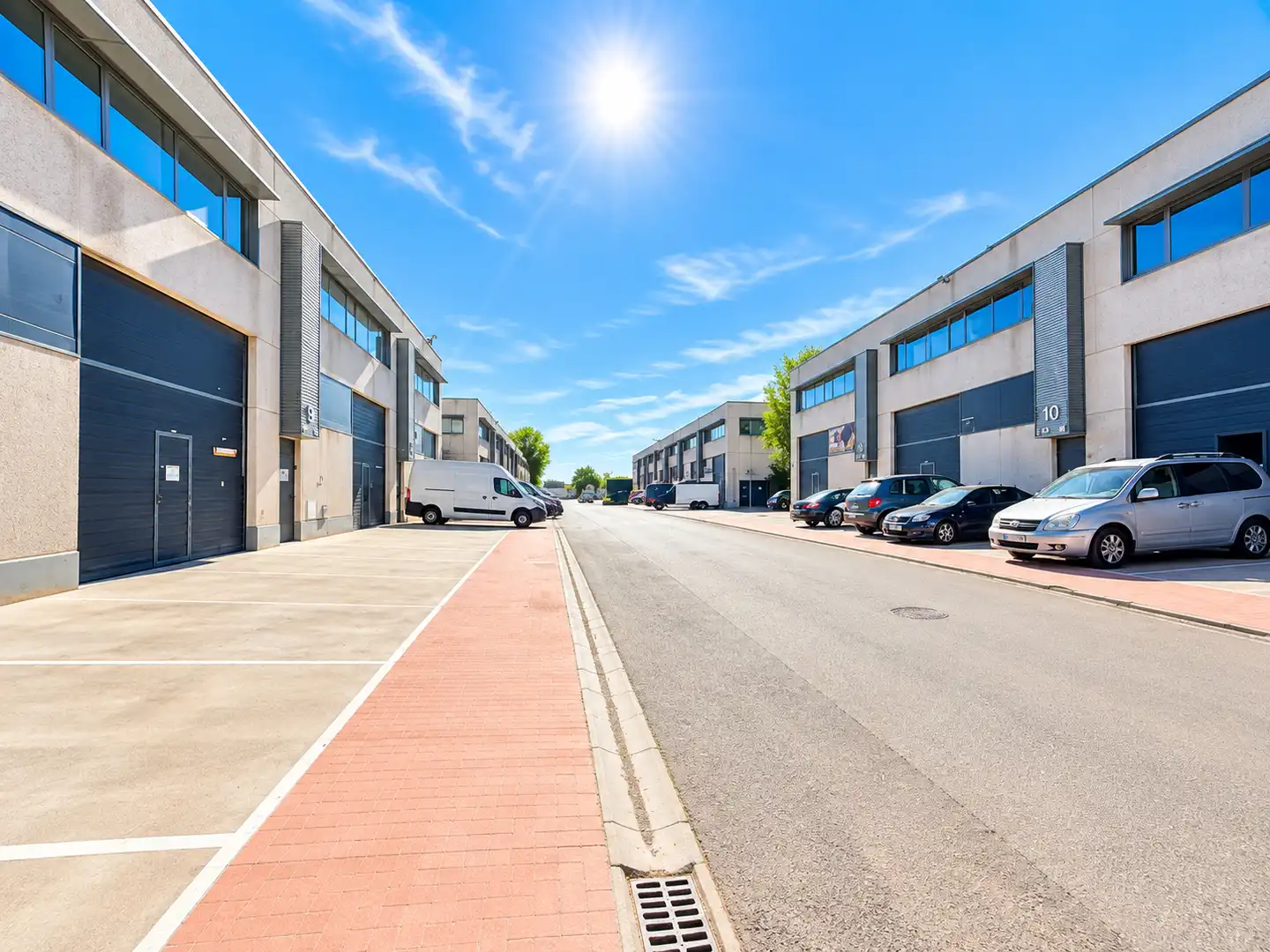 Industrial building for sale in Calle la Venta 11, imagen 5