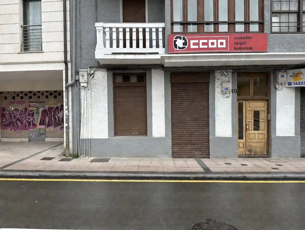 Locale commerciale in vendita a Jose Migel Iturriotz Kalea, imagen 6