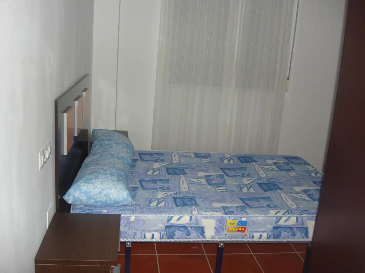 Bedroom of Apartments for sale in Málaga  with Air Conditioner, Furnished and Washing machine