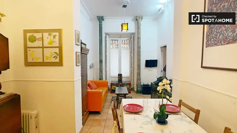 Piso con terraza en alquiler en Centro, imagen 8
