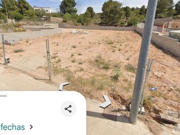 Terreno residenziale in vendita a Camino 12 6