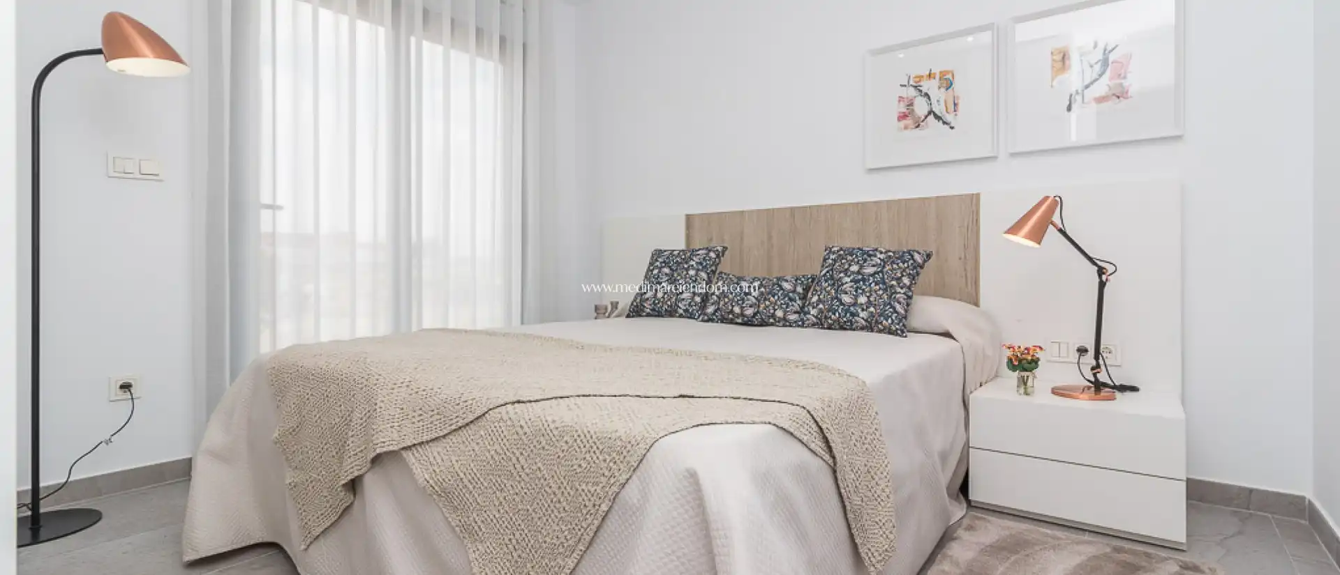 Wohnung mit Terrasse zum Verkauf in Los Balcones - Los Altos, imagen 26