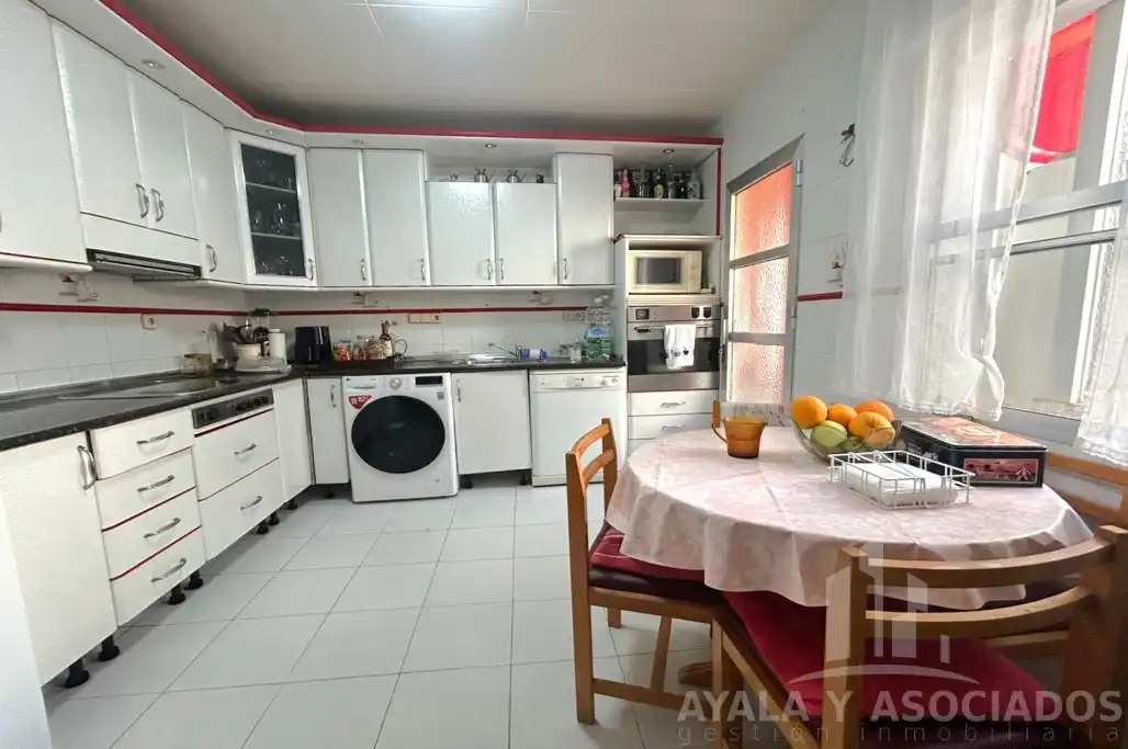 Cocina de Piso en venta en Cartagena con Aire acondicionado y Calefacción
