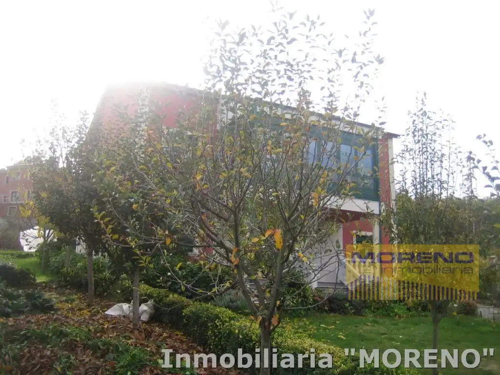 Vista exterior de Casa o xalet en venda en Sarria
