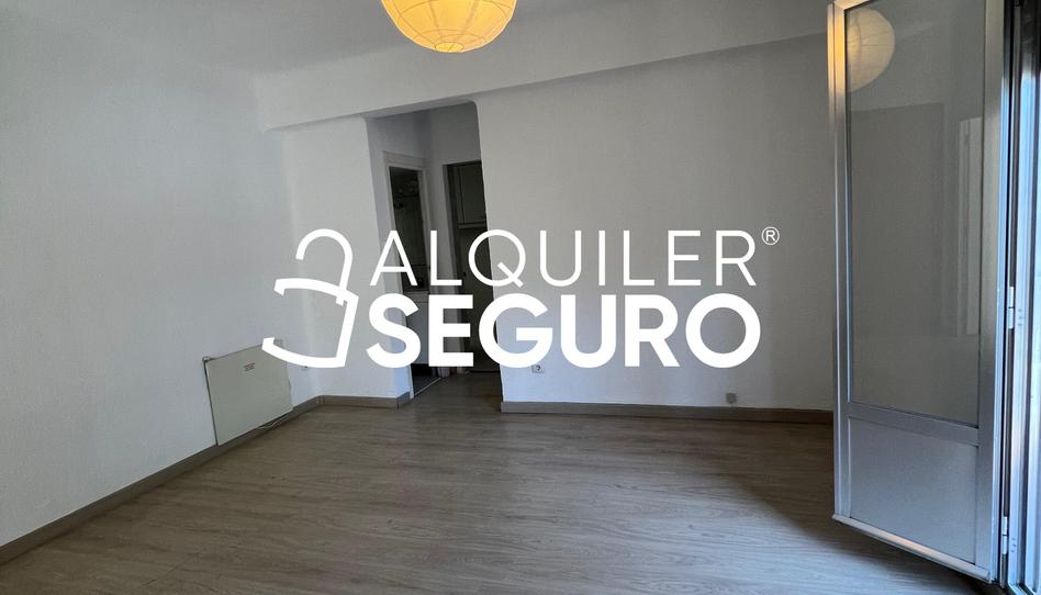 Foto 1 de Pis de lloguer a Del Doctor Vallejo, Quintana, Madrid