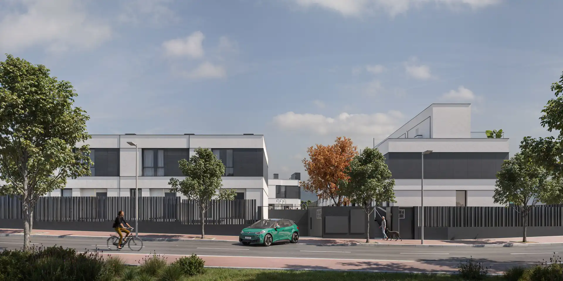 Houses for sale in Calle Valle del Cabriel, Fresnos I y II
