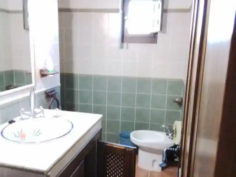 Bathroom of Flat for sale in Orcera  with Storage room and Furnished