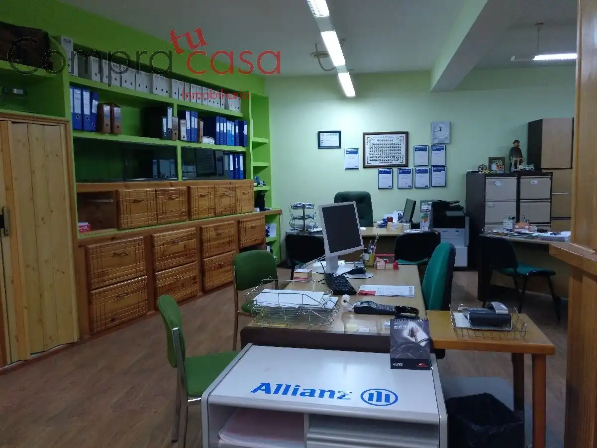 Büro mit Aufzug zur Miete in Centro, imagen 4