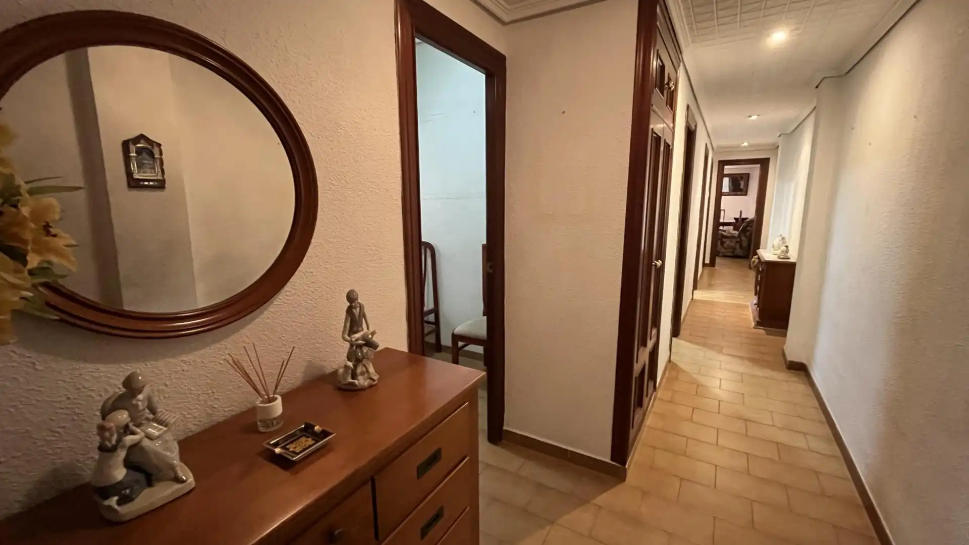 Apartament de lloguer en Valencia amb Moblat