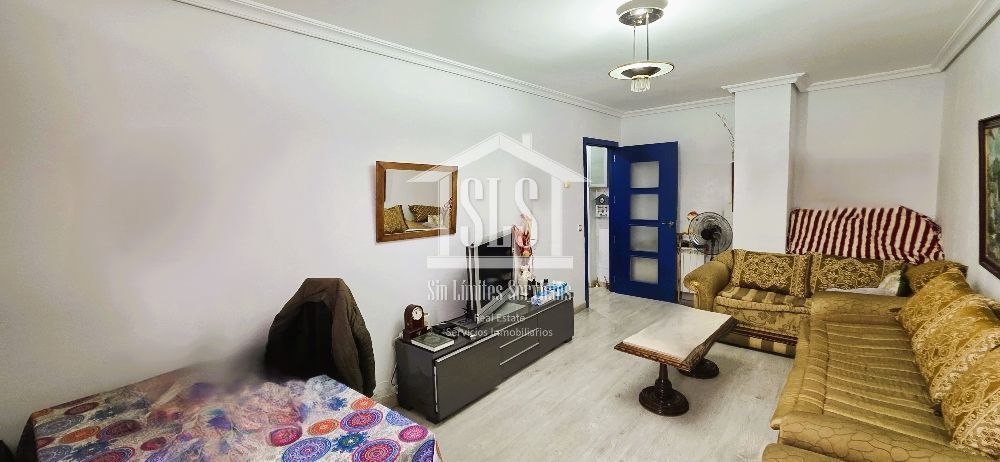 Bedroom of Flat for sale in Griñón  with Air Conditioner and Heating