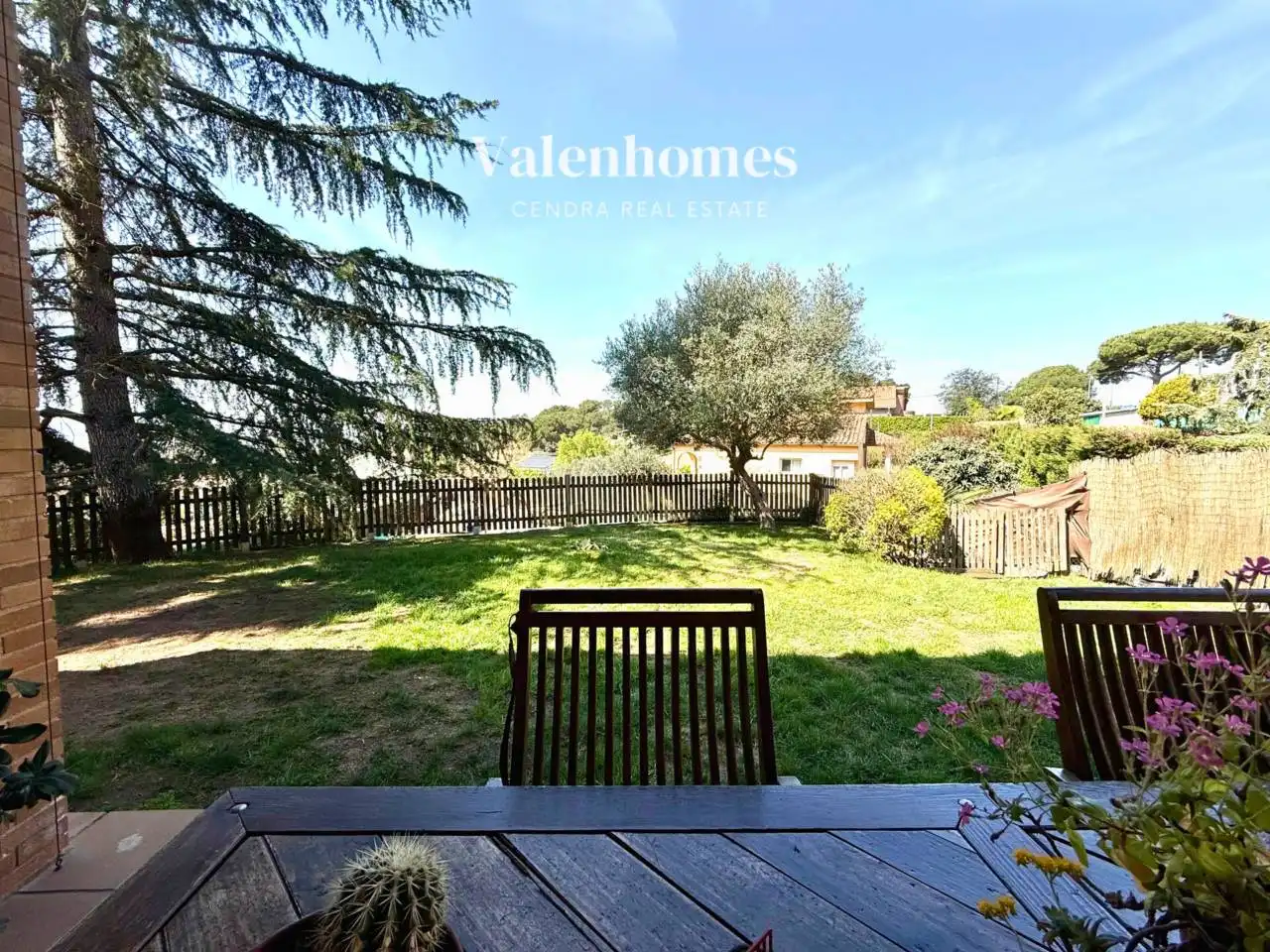 Vista exterior de Casa o chalet en venta en Vilanova del Vallès con Aire acondicionado, Calefacción y Jardín privado
