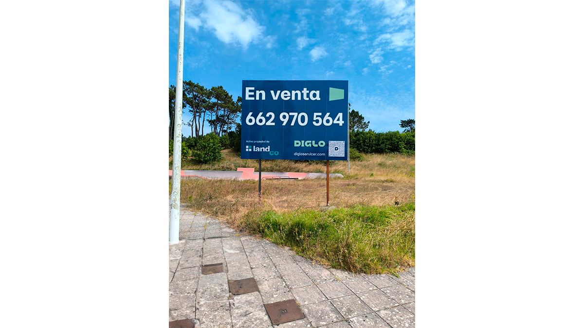 Residencial en venta en Ribeira