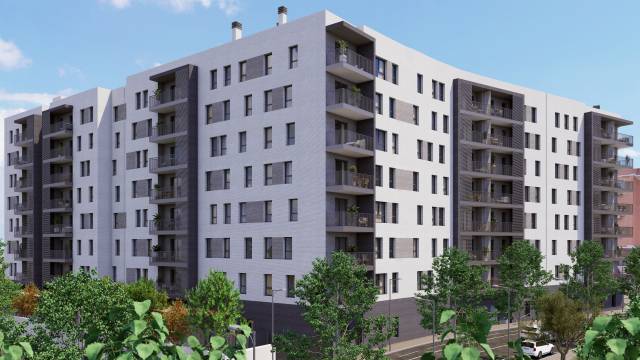 Piso en Venta en Calle Huerta del Sol, 27 en San Jerónimo - La Bachillera