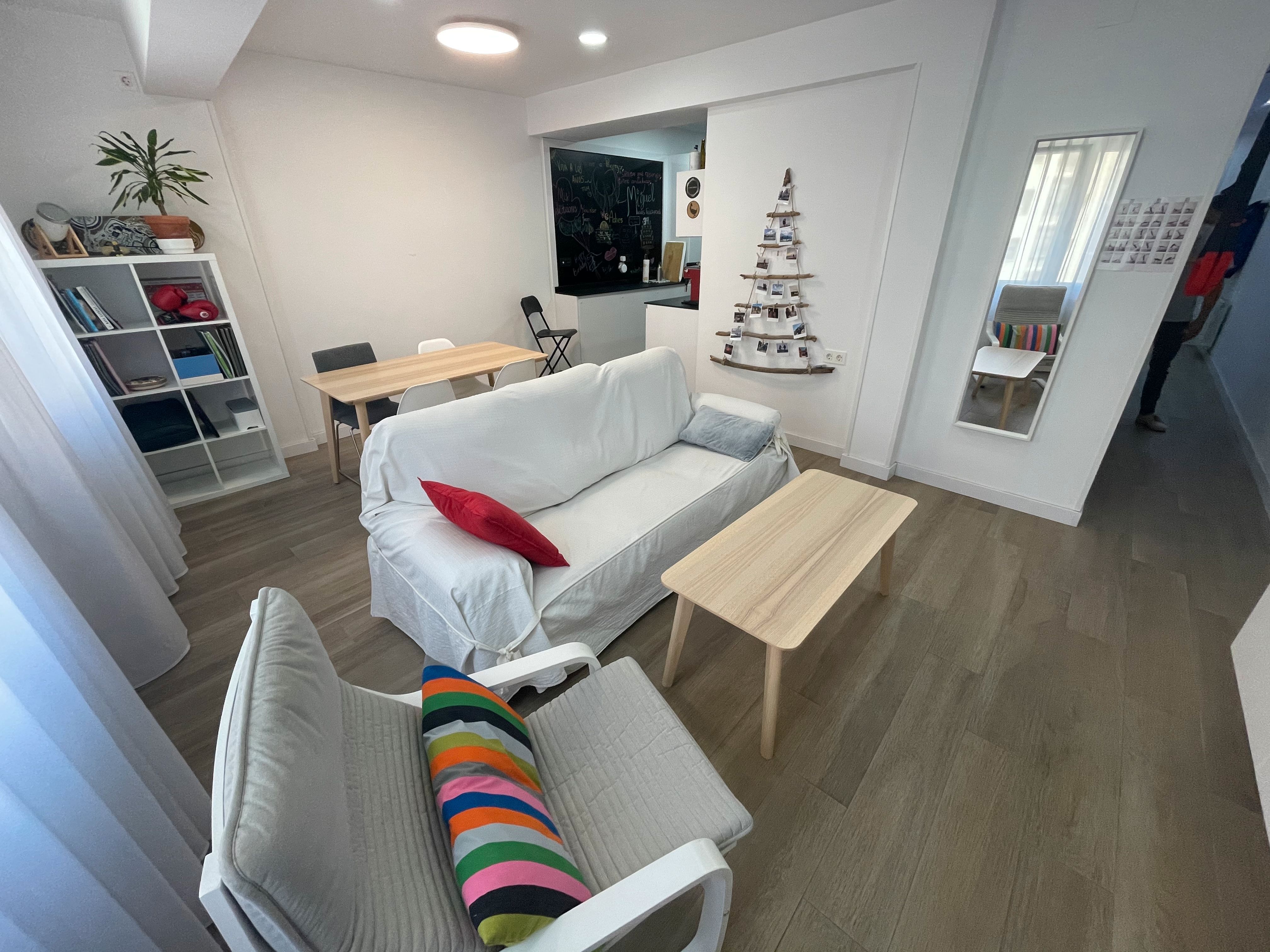 Flat to rent in Avenida Granada, 1, Belén - San Roque