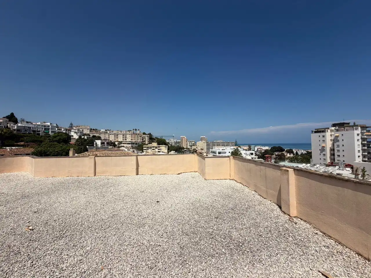 Apartamento con terraza en venta en Montemar, imagen 13