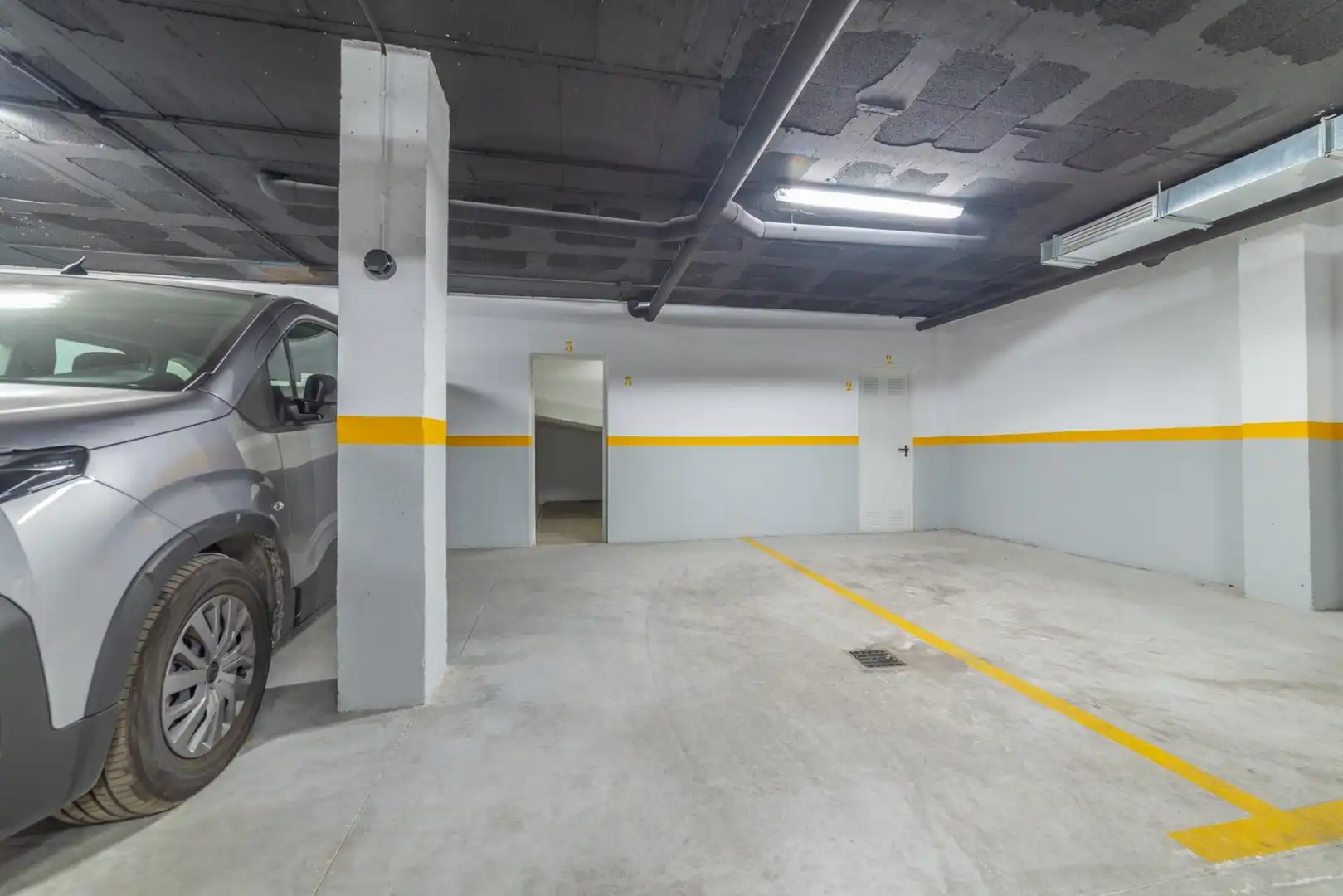 Parking de Planta baja en venta en San Javier con Aire acondicionado, Terraza y Trastero