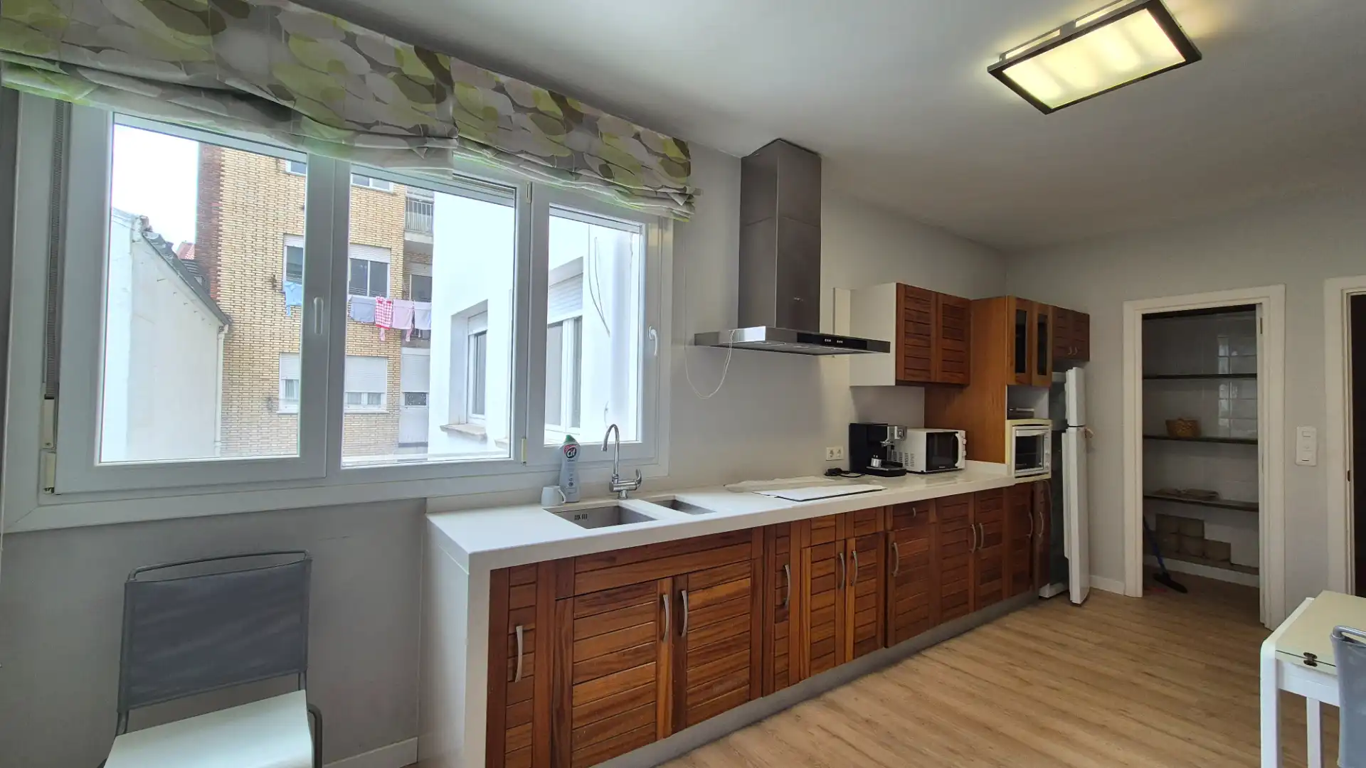 Cocina de Piso en venta en Palencia con Calefacción, Terraza y Trastero