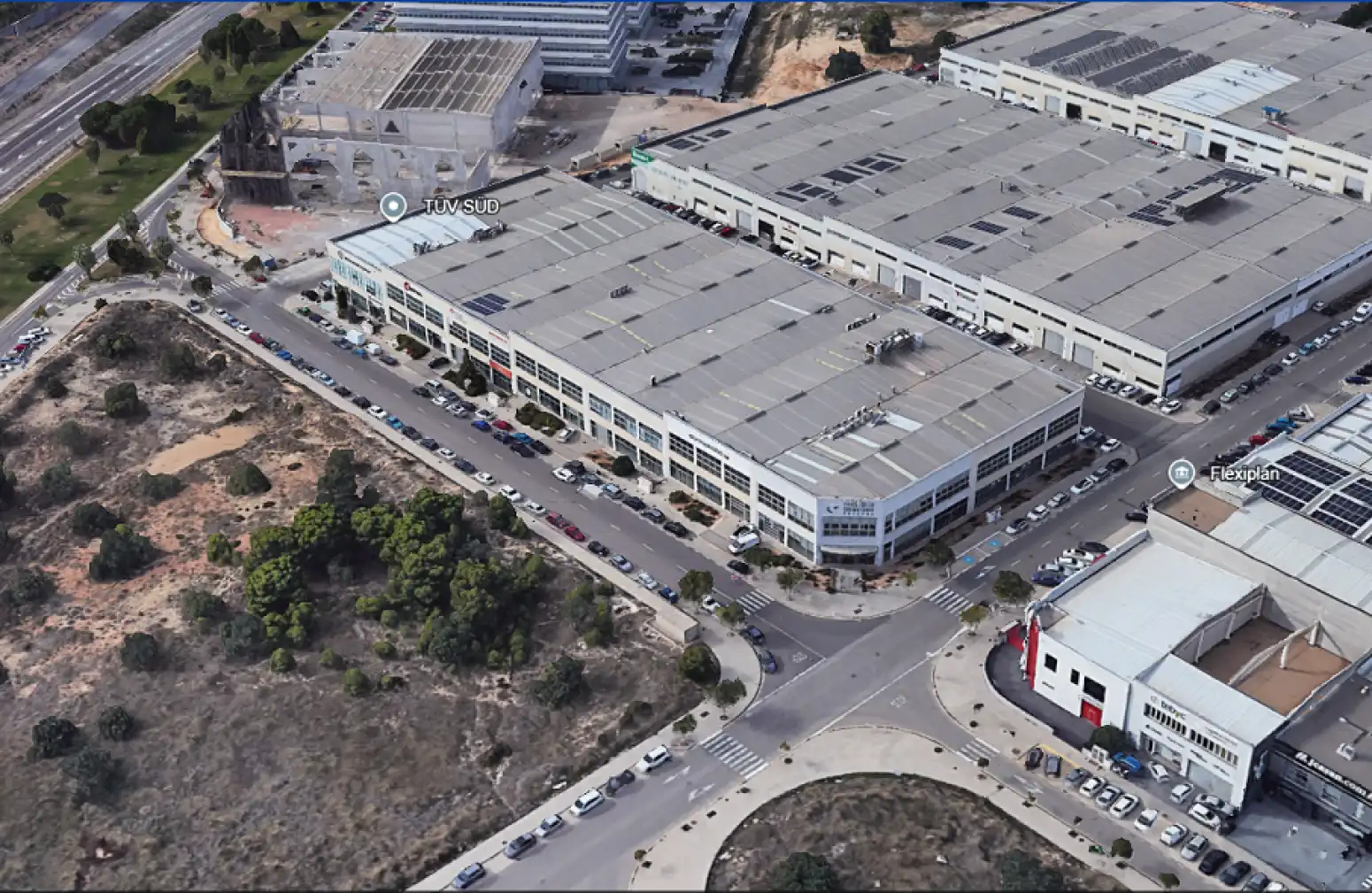 Industrial building to rent in Fuente del Jarro, imagen 13