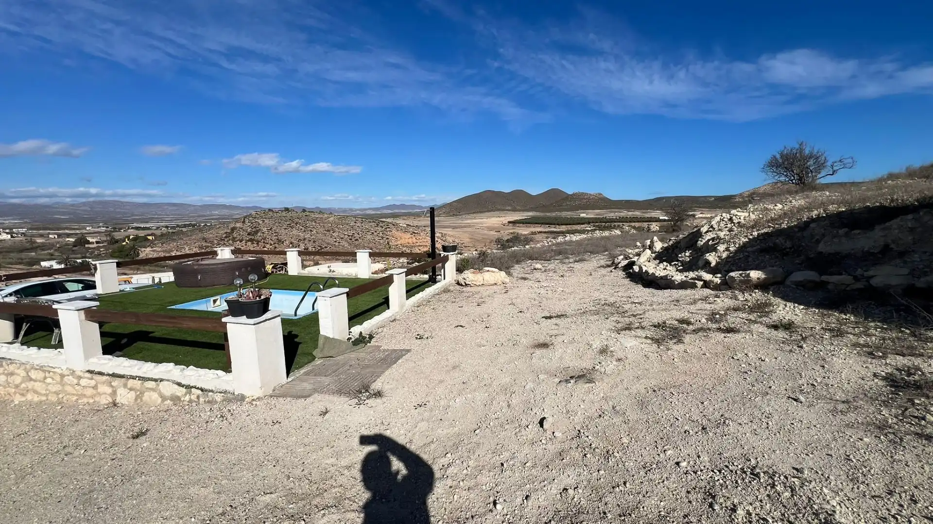 Country homes for sale in Níjar  with Private garden, Terrace and Swimming Pool