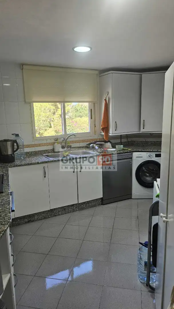 Cocina de Piso en venta en Massalfassar con Aire acondicionado, Trastero y Balcón