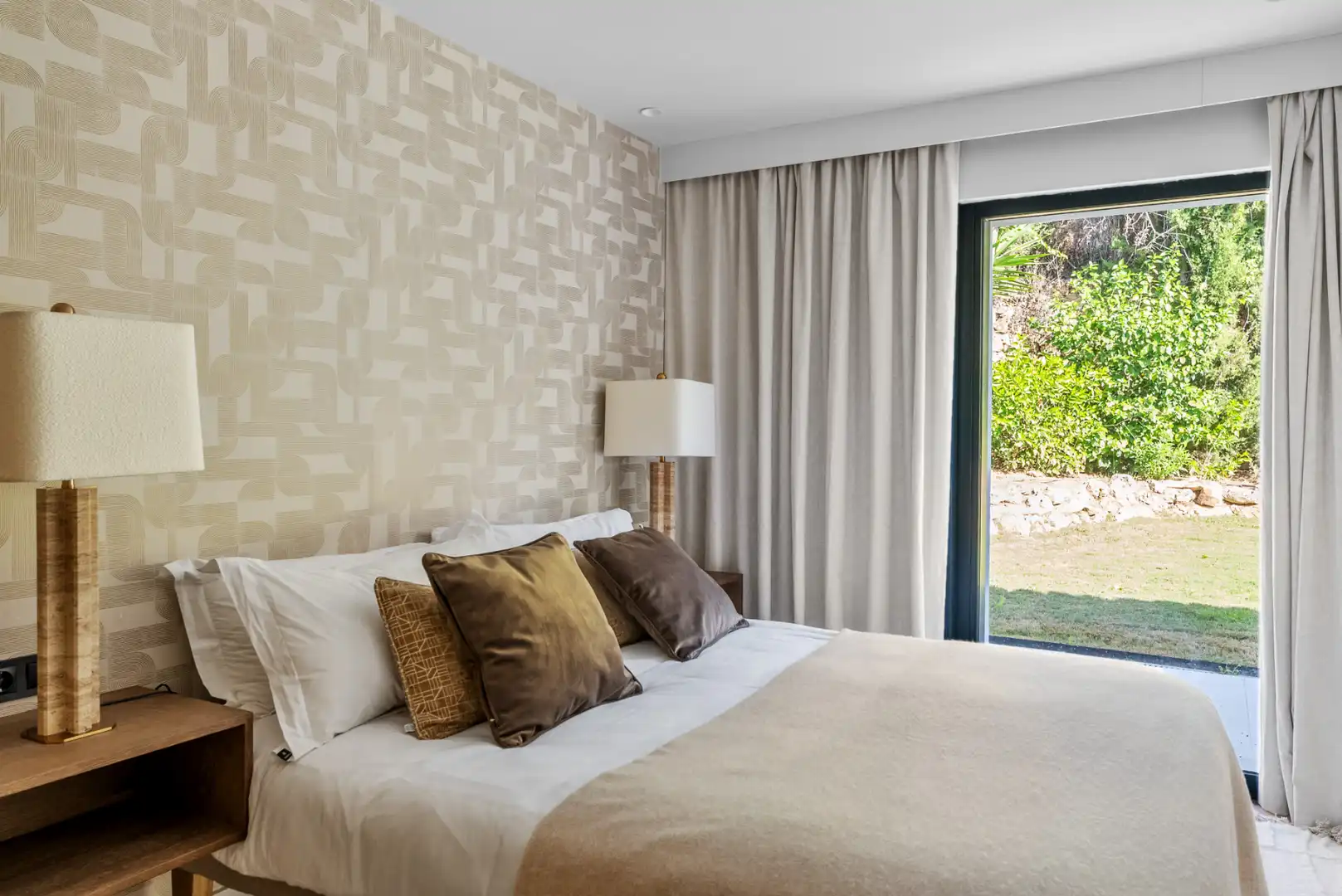Villa mit Pool zum Verkauf in Nueva Andalucía, imagen 26