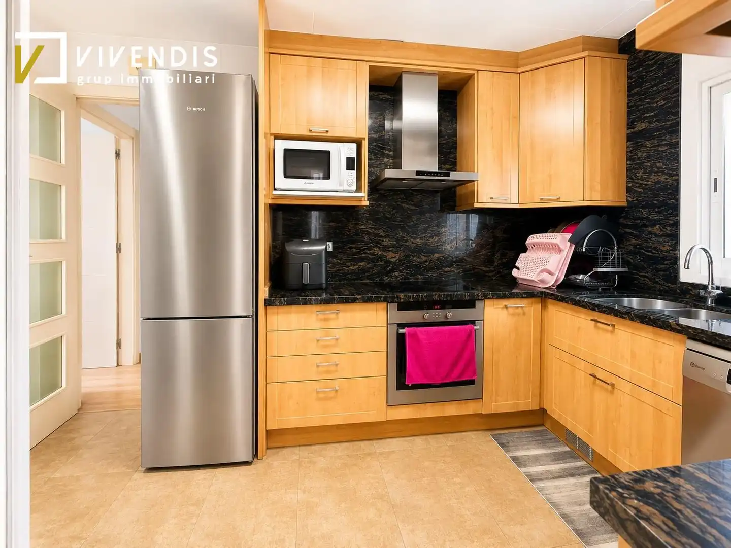 Cocina de Piso en venta en Lleida con Aire acondicionado y Calefacción