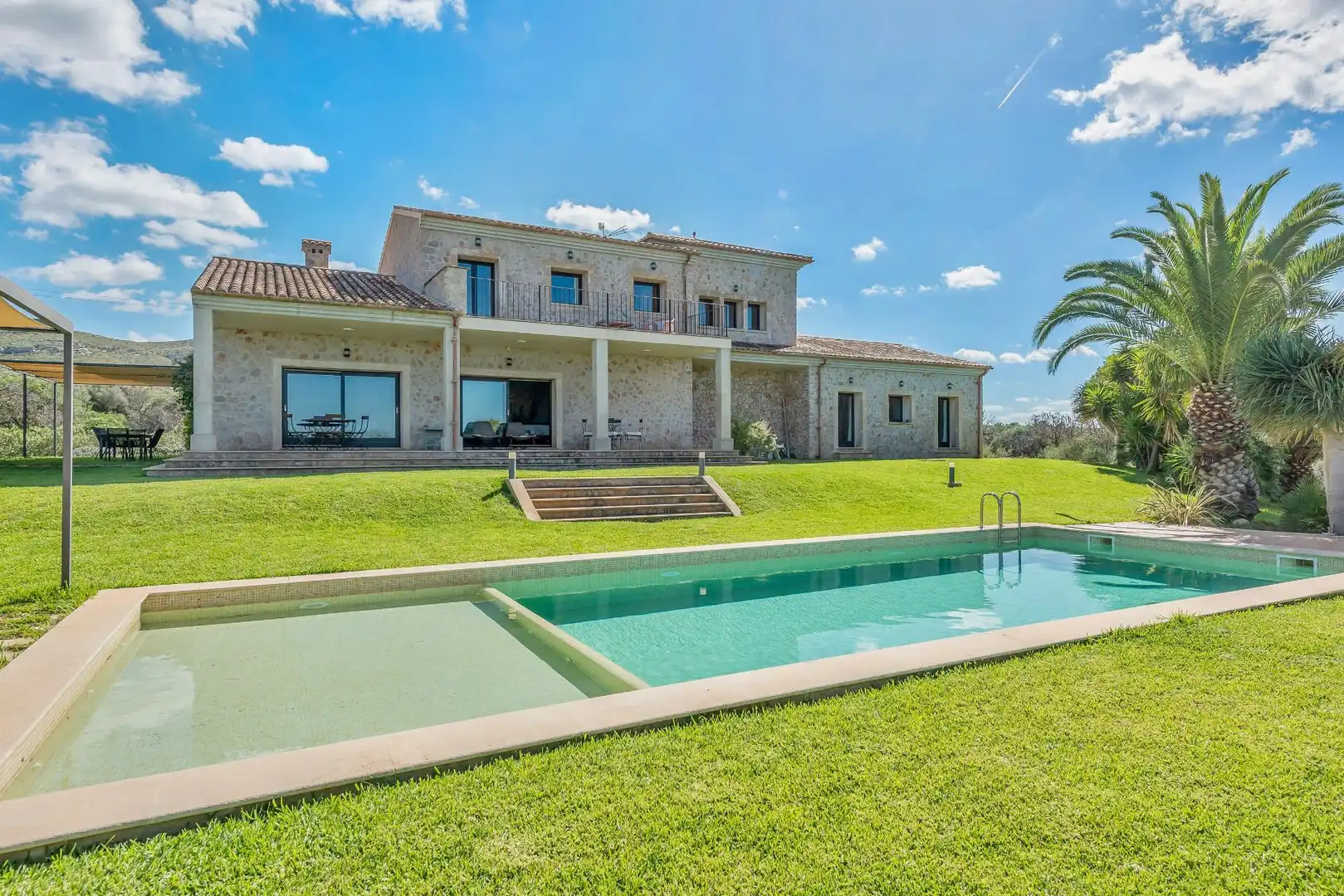 Exterior view of Land for sale in Artà