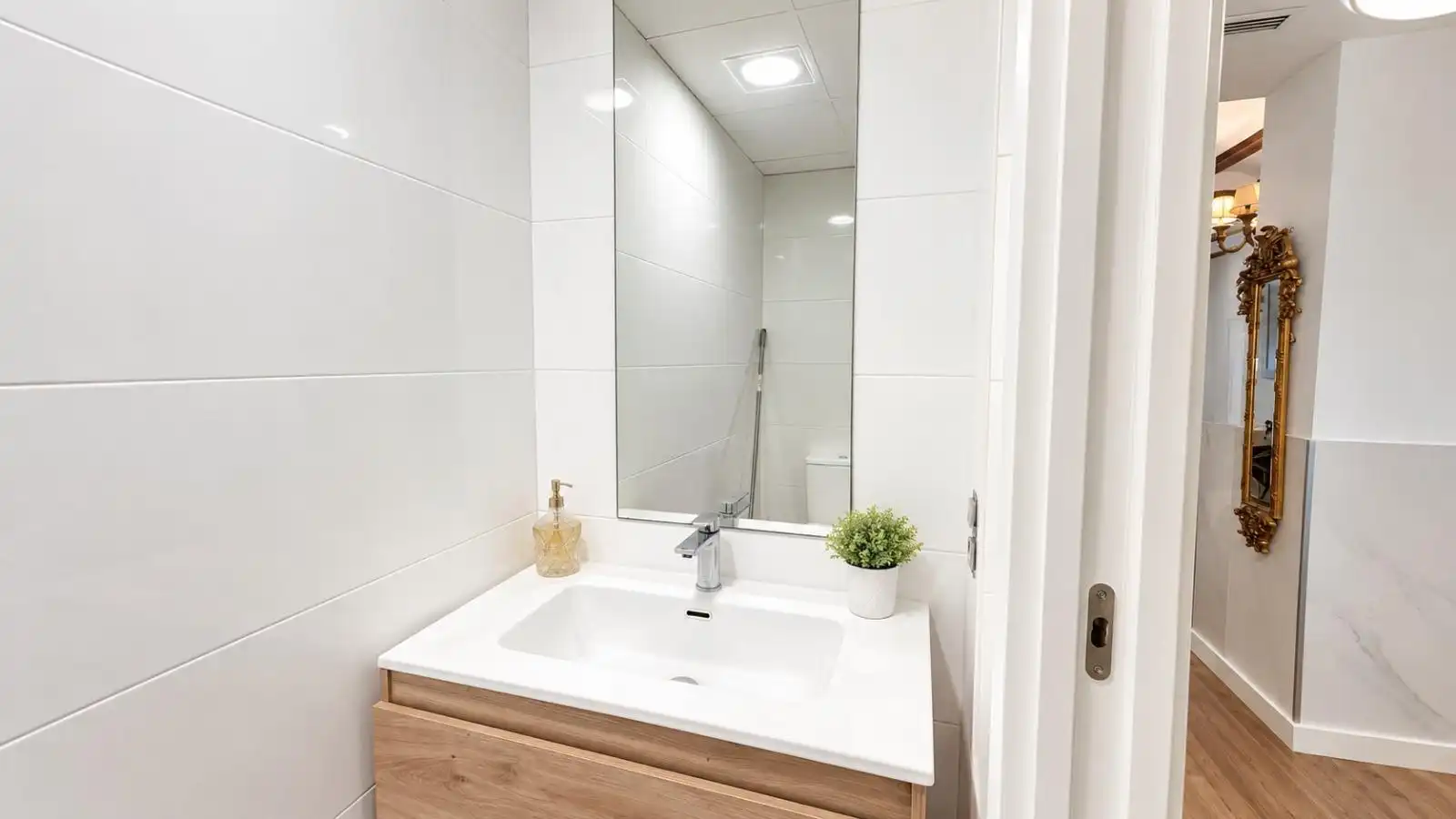 Bany de Casa o xalet en venda en L'Alcúdia, Valencia