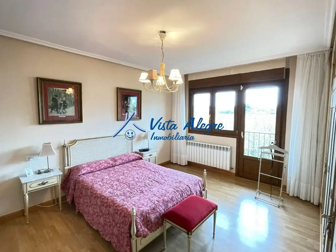 Casa o chalet en venta en Cuzcurrita de Río Tirón con Calefacción, Jardín privado y Terraza