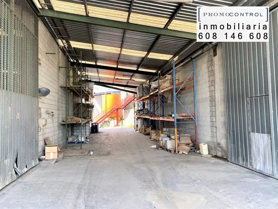 Industriegebäude zum Verkauf in Zuera, imagen 17