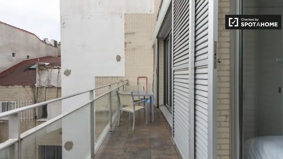Piso con terraza en alquiler en Centro, imagen 16
