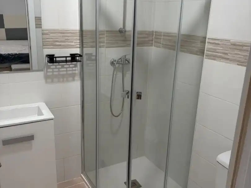 Baño de Casa o chalet de alquiler en Martiricos - La Roca