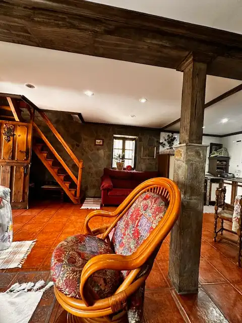 Casa amb jardí en venda a Candamo, imagen 21