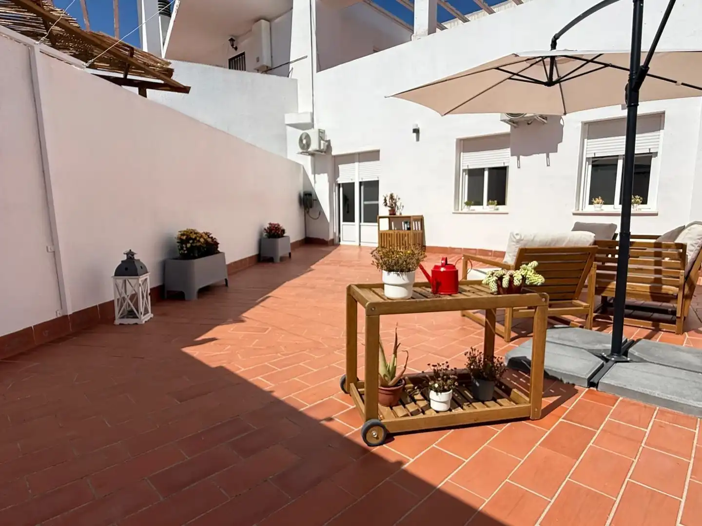 Terraza de Piso en venta en Arcos de la Frontera con Aire acondicionado y Terraza