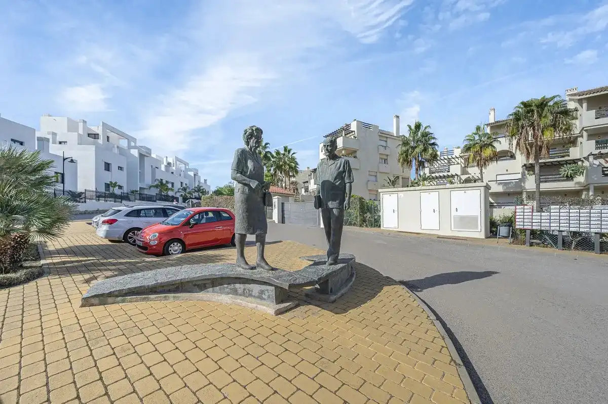 Apartament amb piscina en venda a Calle Caserío, imagen 15