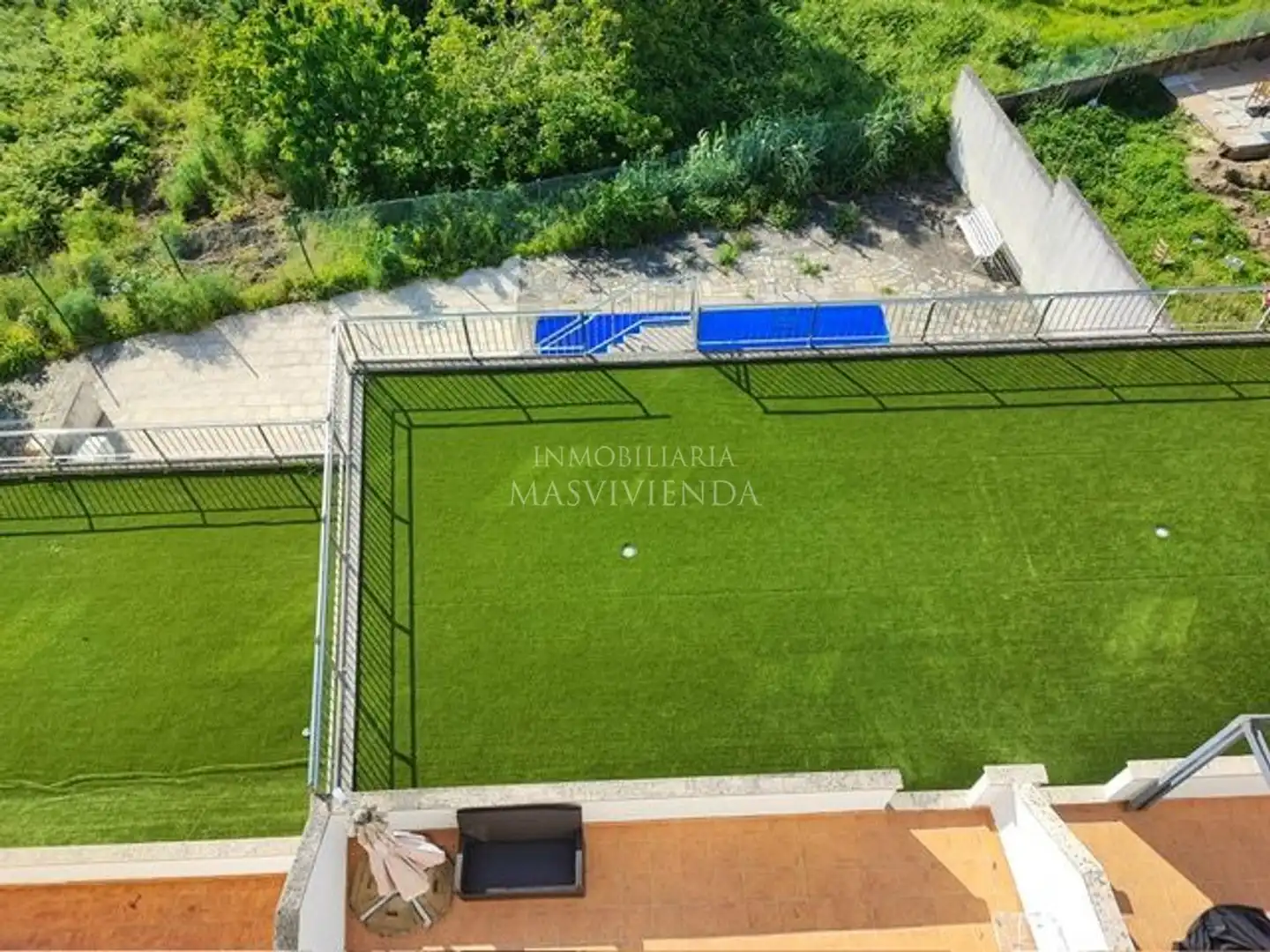 Terrassa de Àtic en venda en Marín amb Terrassa, Traster i Piscina