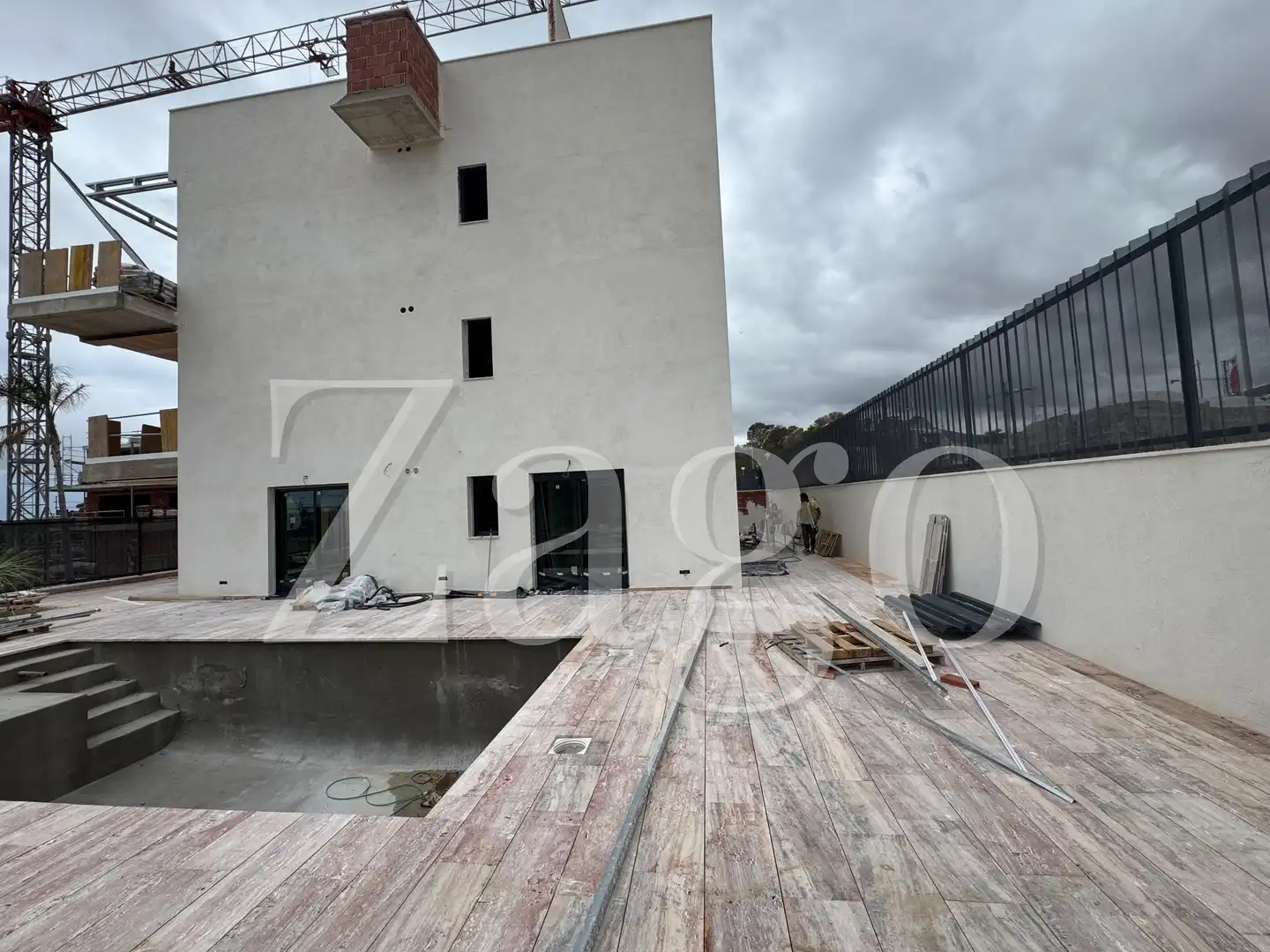 Apartment mit Pool zum Verkauf in Balcón de Finestrat - Terra Marina, imagen 17