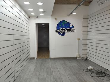 Gewerbefläche zur Miete in Carrer de Sant Sebastià 30