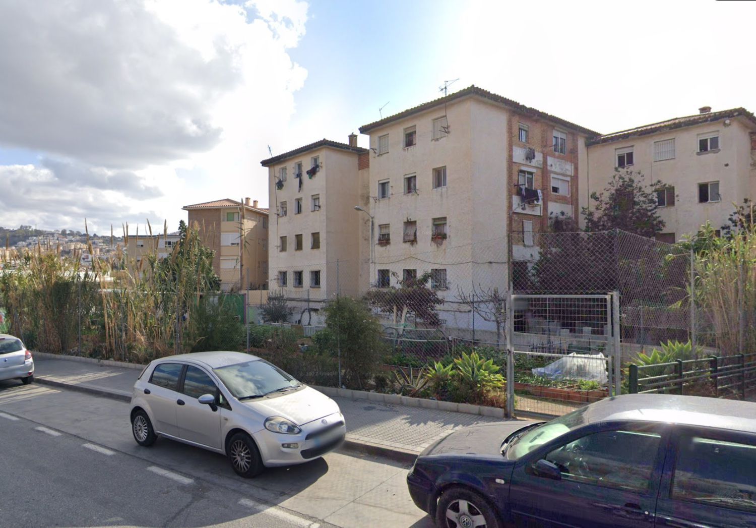 Exterior view of Flat for sale in Málaga Capital