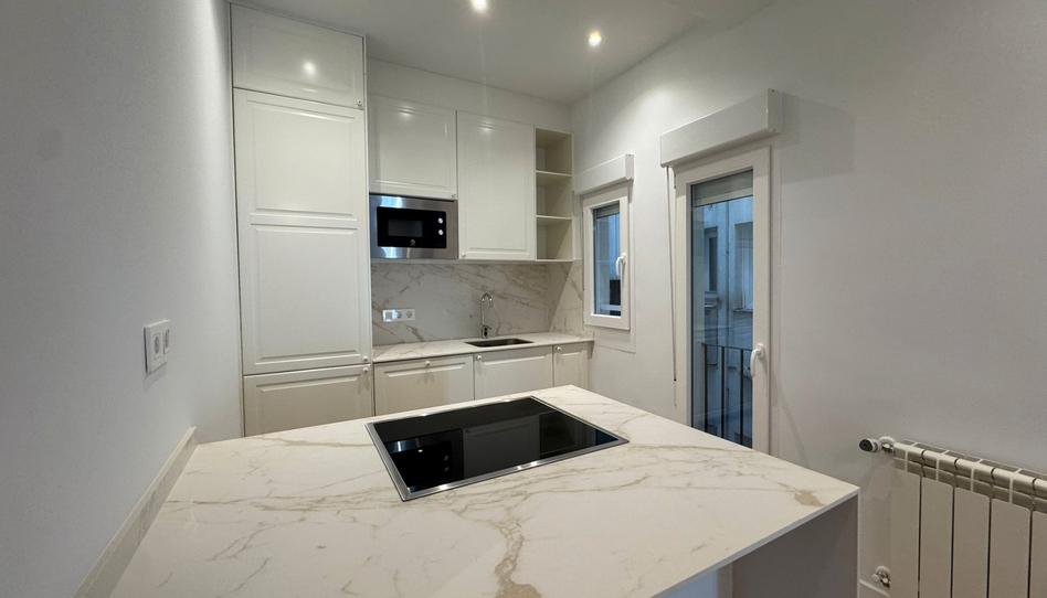 Foto 1 de Piso en venta en Calle de Andrés Mellado, Gaztambide, Madrid