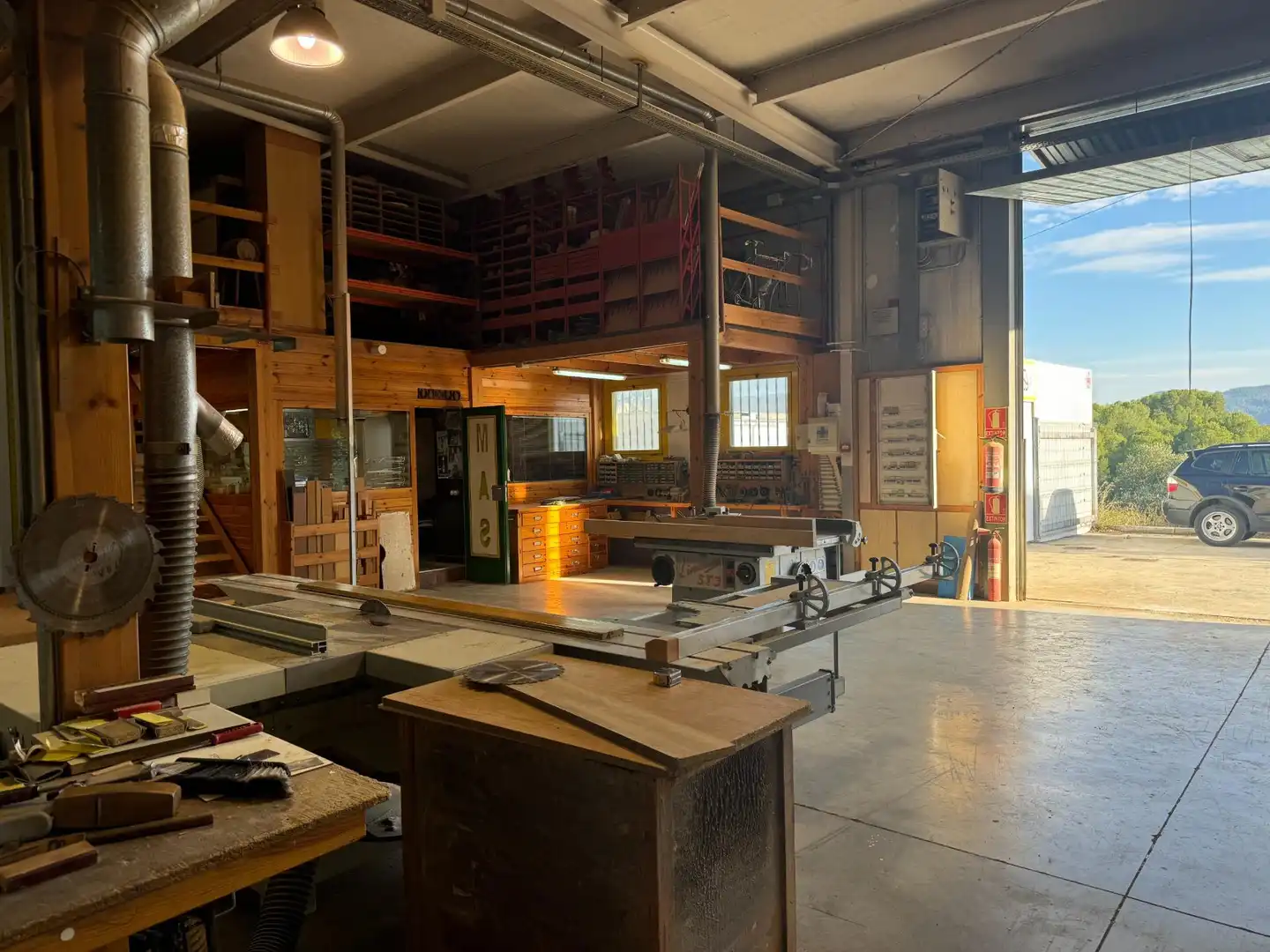 Industrial building for sale in Sant Esteve Sesrovires, imagen 13