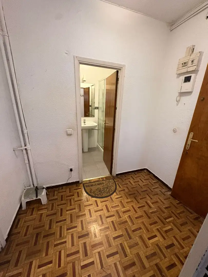 Piso en venta en Madrid con Calefacción, Jardín privado y Parquet