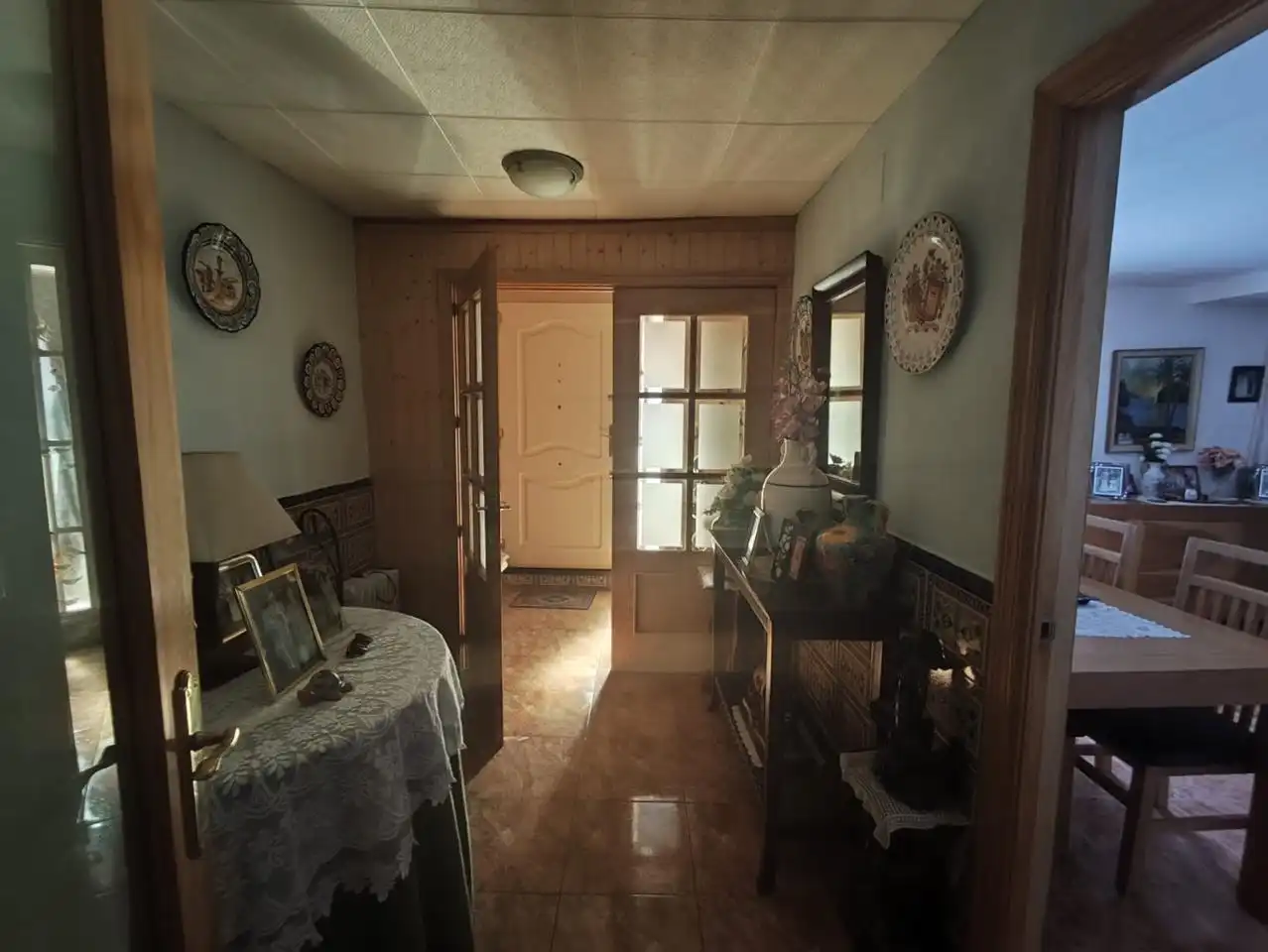 Haus oder Chalet zum Verkauf in El Real de San Vicente mit Heizung