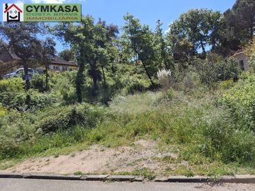 Terreno residencial en venta en Caldes de Malavella