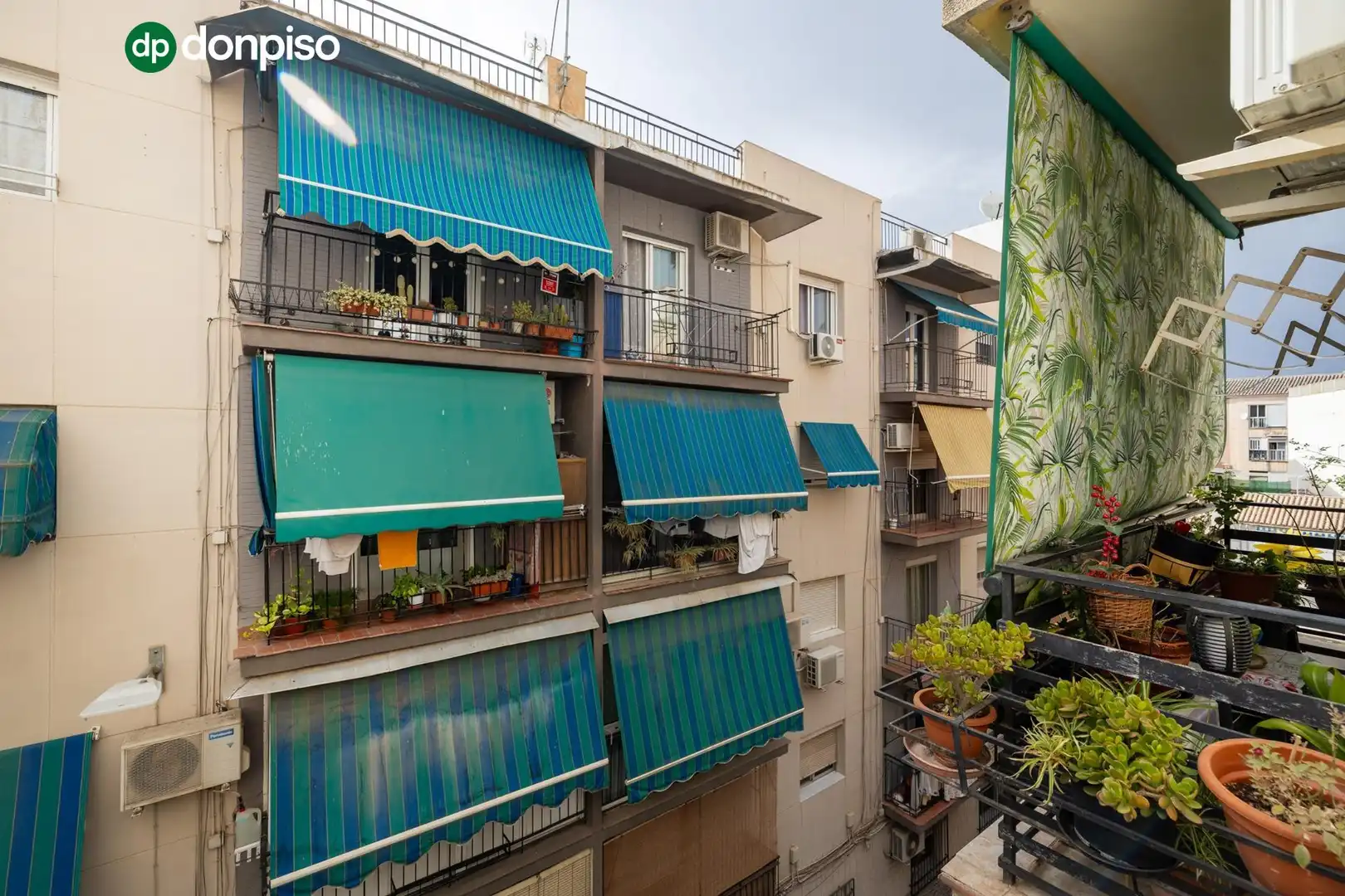 Terrassa de Pis en venda en Granada amb Aire condicionat i Terrassa