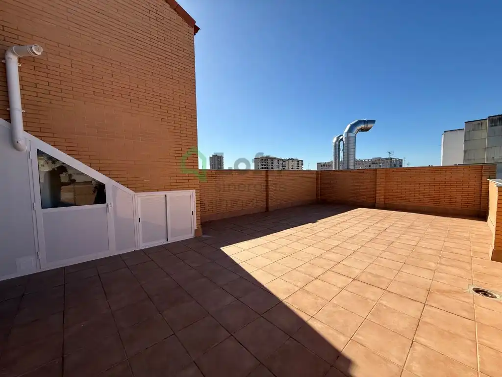 Apartamento de alquiler en Casco Antiguo